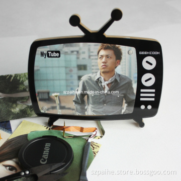 Acrylic TV Shape Photo Frame